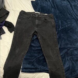 Pacsun Men’s Black Jeans